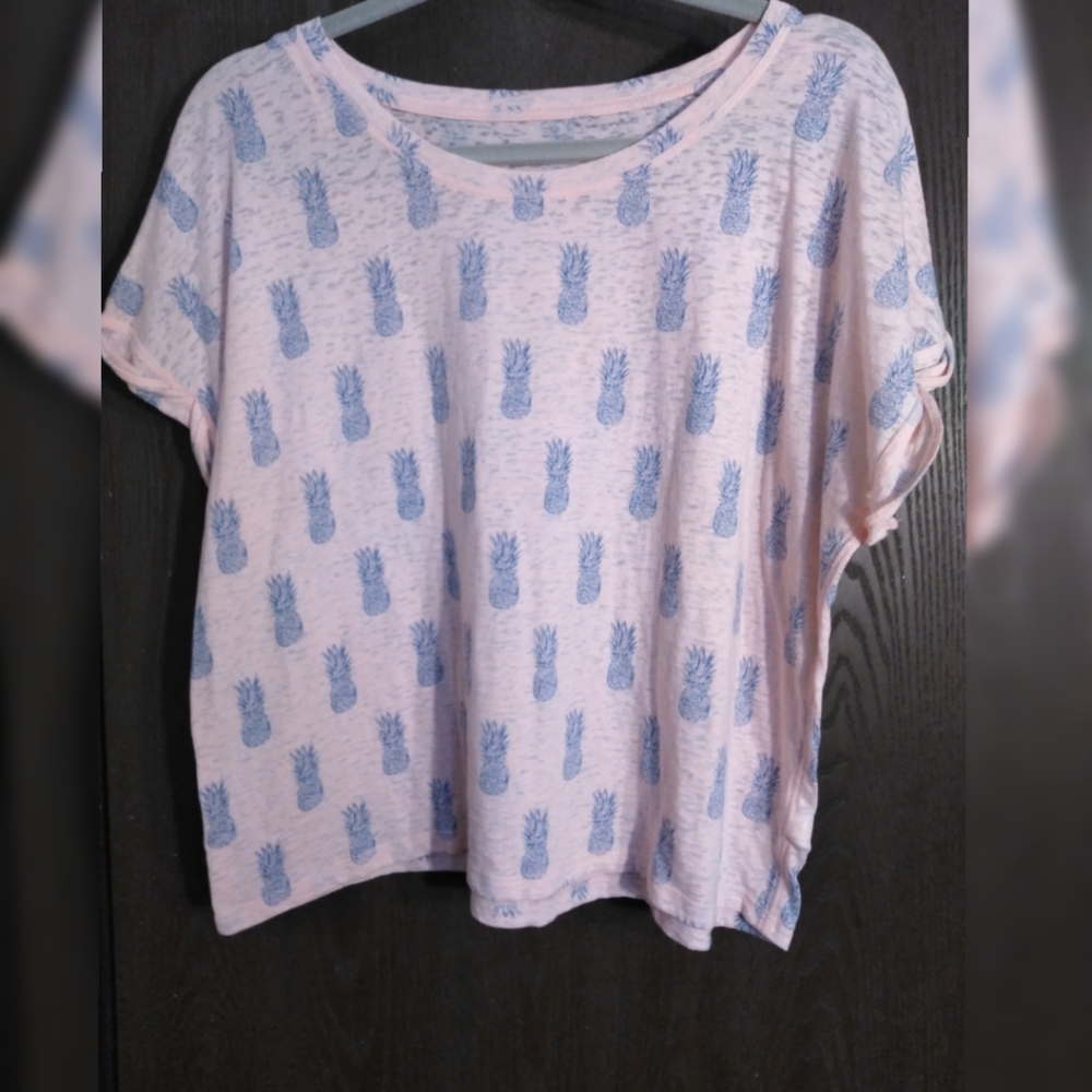 Junior's Aéropostale Cape Juby Crop Top
